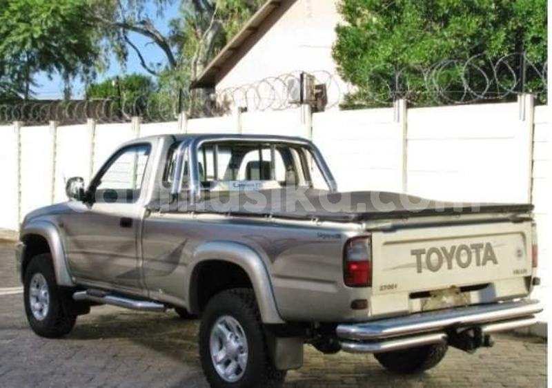 Big with watermark toyota hilux harare harare 19675