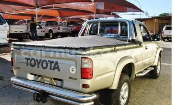 Tenga Tsaru Toyota Hilux Zvimwe Mota in Harare in Harare Tenga Tsaru Toyota Hilux Zvimwe Mota in Harare in Harare