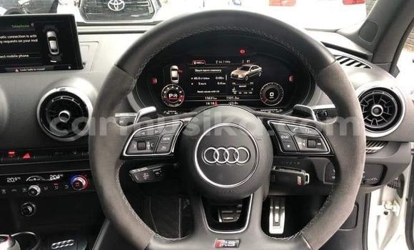 Tenga Tsaru Audi RS3 Chena Mota in Harare in Harare Tenga Tsaru Audi RS3 Chena Mota in Harare in Harare