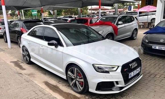 Tenga Tsaru Audi RS3 Chena Mota in Harare in Harare Tenga Tsaru Audi RS3 Chena Mota in Harare in Harare