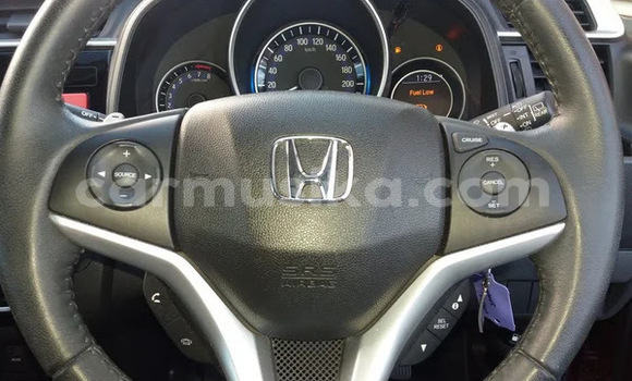 Tenga Tsaru Honda Jazz Tsvuku Mota in Beitbridge in Matabeleland South Tenga Tsaru Honda Jazz Tsvuku Mota in Beitbridge in Matabeleland South