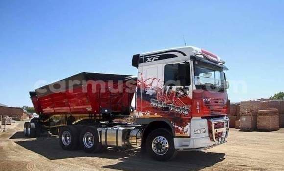 Tenga Tsaru DAF CF Tsvuku Rori in Harare in Harare Tenga Tsaru DAF CF Tsvuku Rori in Harare in Harare