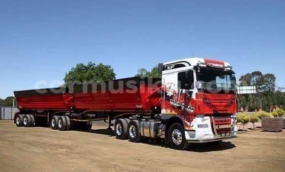 Tenga Tsaru DAF CF Tsvuku Rori in Harare in Harare Tenga Tsaru DAF CF Tsvuku Rori in Harare in Harare