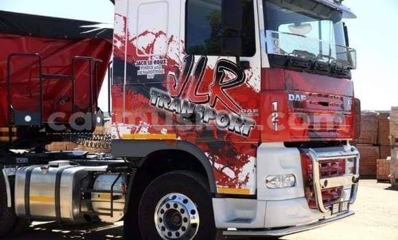 Tenga Tsaru DAF CF Tsvuku Rori in Harare in Harare Tenga Tsaru DAF CF Tsvuku Rori in Harare in Harare