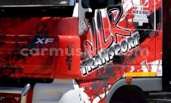 Tenga Tsaru DAF CF Tsvuku Rori in Harare in Harare Tenga Tsaru DAF CF Tsvuku Rori in Harare in Harare