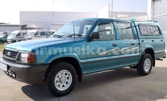 Buy Used Ford Tourneo Courier Blue Car in Beitbridge in Matabeleland South