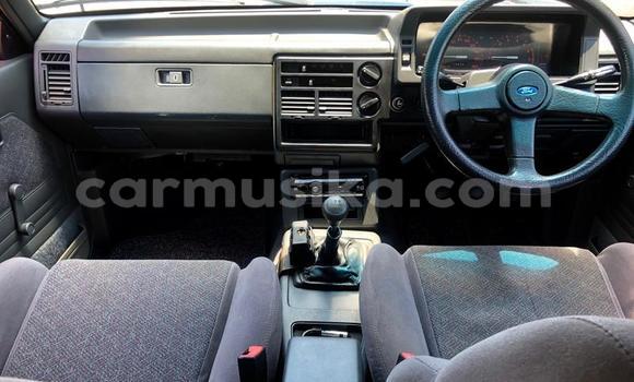 Buy Used Ford Tourneo Courier Blue Car in Beitbridge in Matabeleland South Buy Used Ford Tourneo Courier Blue Car in Beitbridge in Matabeleland South