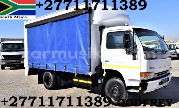 Nunua Ilio tumika Nissan UD Nyeupe Lori ndani ya Harare nchini Harare