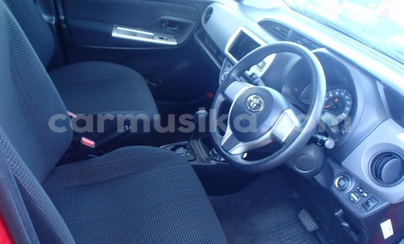 Tenga Tsaru Toyota Vitz Tsvuku Mota in Beitbridge in Matabeleland South Tenga Tsaru Toyota Vitz Tsvuku Mota in Beitbridge in Matabeleland South