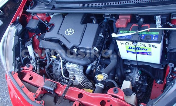 Tenga Tsaru Toyota Vitz Tsvuku Mota in Beitbridge in Matabeleland South Tenga Tsaru Toyota Vitz Tsvuku Mota in Beitbridge in Matabeleland South