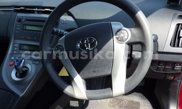 Acheter Occasion Voiture Toyota Prius Rouge à Beitbridge, Matabeleland South Acheter Occasion Voiture Toyota Prius Rouge à Beitbridge, Matabeleland South
