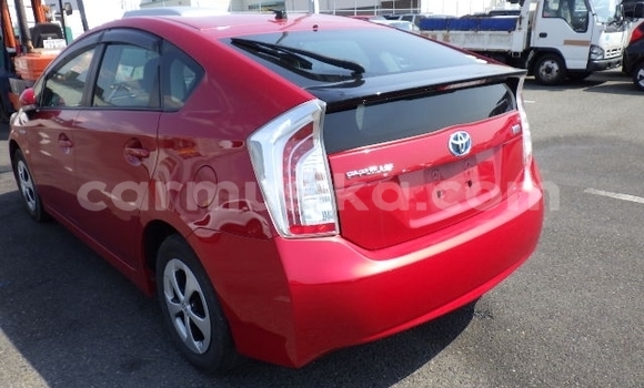 Acheter Occasion Voiture Toyota Prius Rouge à Beitbridge, Matabeleland South Acheter Occasion Voiture Toyota Prius Rouge à Beitbridge, Matabeleland South