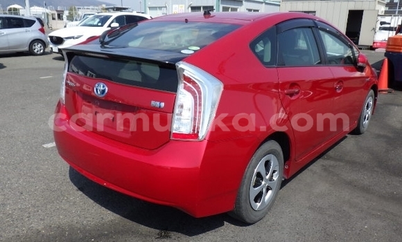 Acheter Occasion Voiture Toyota Prius Rouge à Beitbridge, Matabeleland South Acheter Occasion Voiture Toyota Prius Rouge à Beitbridge, Matabeleland South