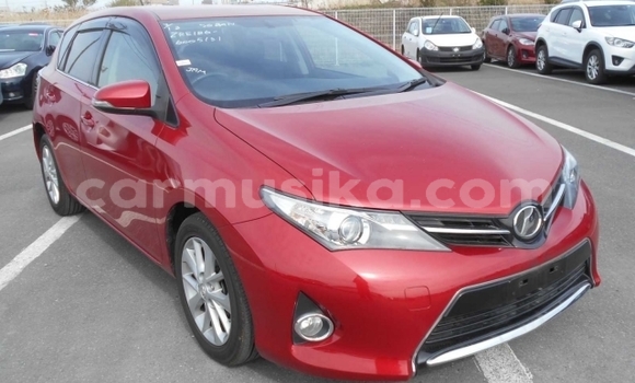 Acheter Occasion Voiture Toyota Auris Rouge à Beitbridge, Matabeleland South Acheter Occasion Voiture Toyota Auris Rouge à Beitbridge, Matabeleland South