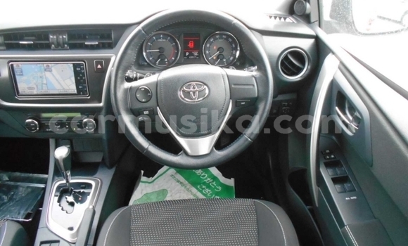 Acheter Occasion Voiture Toyota Auris Rouge à Beitbridge, Matabeleland South Acheter Occasion Voiture Toyota Auris Rouge à Beitbridge, Matabeleland South