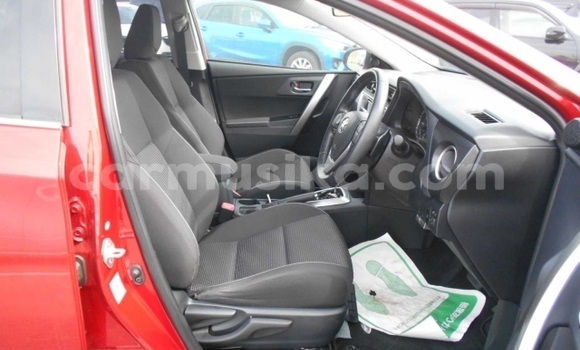 Acheter Occasion Voiture Toyota Auris Rouge à Beitbridge, Matabeleland South Acheter Occasion Voiture Toyota Auris Rouge à Beitbridge, Matabeleland South