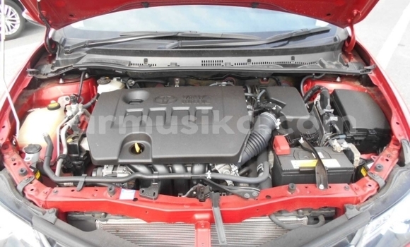 Acheter Occasion Voiture Toyota Auris Rouge à Beitbridge, Matabeleland South Acheter Occasion Voiture Toyota Auris Rouge à Beitbridge, Matabeleland South