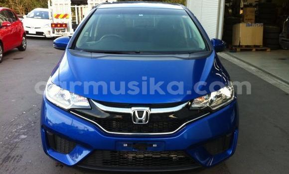 Buy Used Honda Fit Blue Car in Beitbridge in Matabeleland South