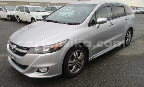 Acheter Occasion Voiture Honda Stream Gris à Beitbridge, Matabeleland South Acheter Occasion Voiture Honda Stream Gris à Beitbridge, Matabeleland South