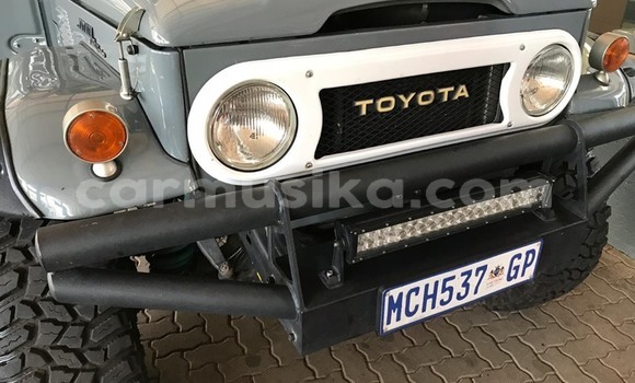 Acheter Occasion Voiture Toyota FJ Cruiser Autre à Beitbridge, Matabeleland South Acheter Occasion Voiture Toyota FJ Cruiser Autre à Beitbridge, Matabeleland South