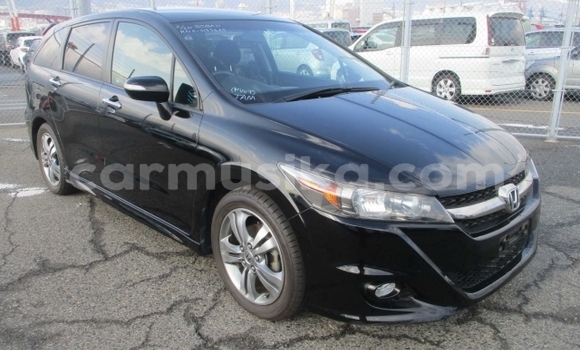 Buy Used Honda Stream Black Car in Beitbridge in Matabeleland South