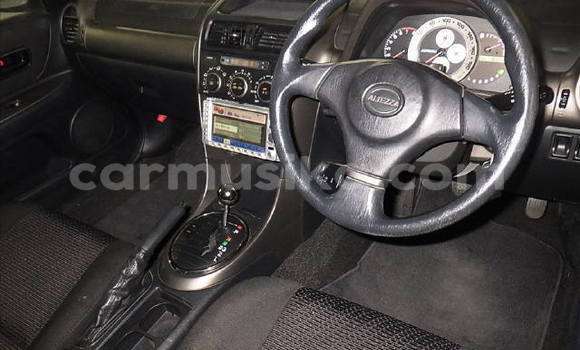 Nunua Ilio tumika Toyota Altezza Fedha Gari ndani ya Beitbridge nchini Matabeleland Kusini Nunua Ilio tumika Toyota Altezza Fedha Gari ndani ya Beitbridge nchini Matabeleland Kusini