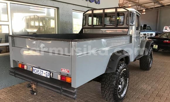 Acheter Occasion Voiture Toyota FJ Cruiser Autre à Beitbridge, Matabeleland South Acheter Occasion Voiture Toyota FJ Cruiser Autre à Beitbridge, Matabeleland South