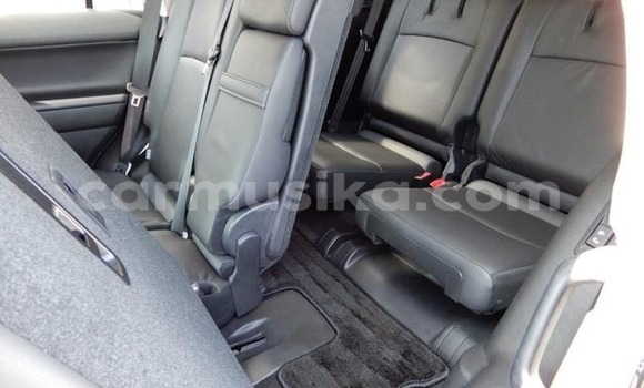 Acheter Occasion Voiture Toyota Land Cruiser Prado Noir à Beitbridge, Matabeleland South Acheter Occasion Voiture Toyota Land Cruiser Prado Noir à Beitbridge, Matabeleland South