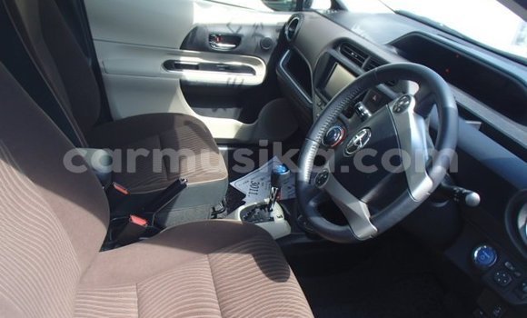 Nunua Ilio tumika Toyota Aqua Nyeupe Gari ndani ya Beitbridge nchini Matabeleland Kusini Nunua Ilio tumika Toyota Aqua Nyeupe Gari ndani ya Beitbridge nchini Matabeleland Kusini