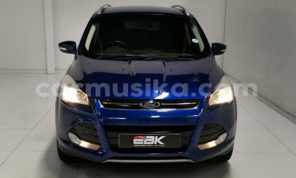 Acheter Occasion Voiture Ford Kuga Bleu à Beitbridge, Matabeleland South