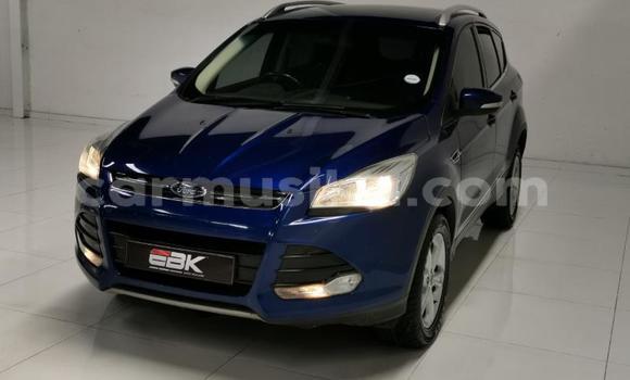 Nunua Ilio tumika Ford Kuga Bluu Gari ndani ya Beitbridge nchini Matabeleland Kusini Nunua Ilio tumika Ford Kuga Bluu Gari ndani ya Beitbridge nchini Matabeleland Kusini