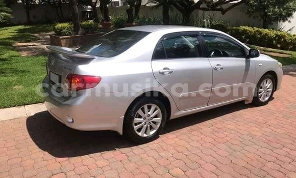 Nunua Ilio tumika Toyota Corolla Fedha Gari ndani ya Beitbridge nchini Matabeleland Kusini Nunua Ilio tumika Toyota Corolla Fedha Gari ndani ya Beitbridge nchini Matabeleland Kusini