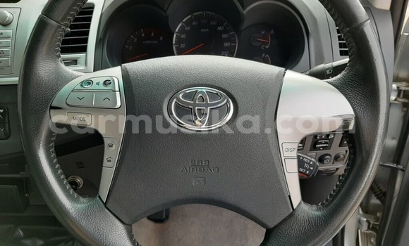 Tenga Tsaru Toyota Hilux Sirivha Mota in Beitbridge in Matabeleland South Tenga Tsaru Toyota Hilux Sirivha Mota in Beitbridge in Matabeleland South