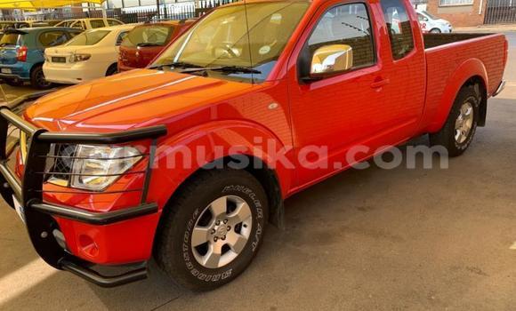 Nunua Ilio tumika Nissan Navara Nyekundu Gari ndani ya Beitbridge nchini Matabeleland Kusini Nunua Ilio tumika Nissan Navara Nyekundu Gari ndani ya Beitbridge nchini Matabeleland Kusini