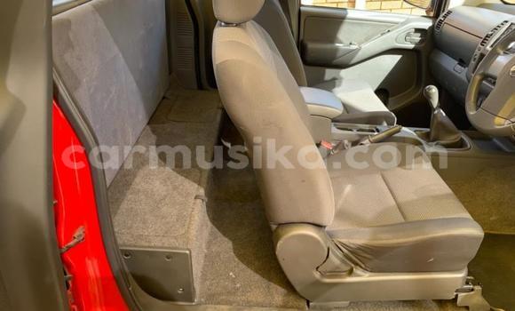 Nunua Ilio tumika Nissan Navara Nyekundu Gari ndani ya Beitbridge nchini Matabeleland Kusini Nunua Ilio tumika Nissan Navara Nyekundu Gari ndani ya Beitbridge nchini Matabeleland Kusini