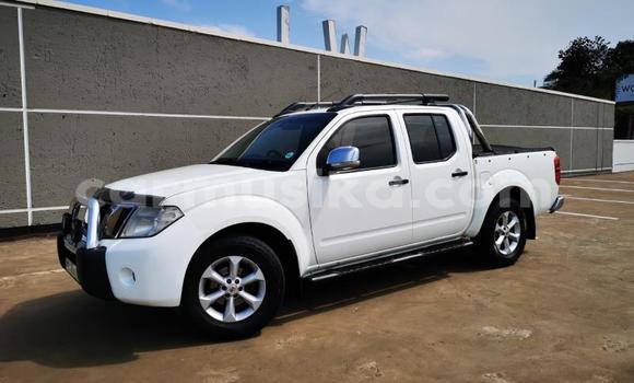Acheter Occasion Voiture Nissan Navara Blanc à Beitbridge, Matabeleland South Acheter Occasion Voiture Nissan Navara Blanc à Beitbridge, Matabeleland South