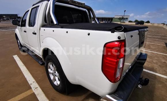 Acheter Occasion Voiture Nissan Navara Blanc à Beitbridge, Matabeleland South Acheter Occasion Voiture Nissan Navara Blanc à Beitbridge, Matabeleland South