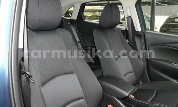 Acheter Occasion Voiture Mazda CX-3 Rouge à Beitbridge, Matabeleland South Acheter Occasion Voiture Mazda CX-3 Rouge à Beitbridge, Matabeleland South