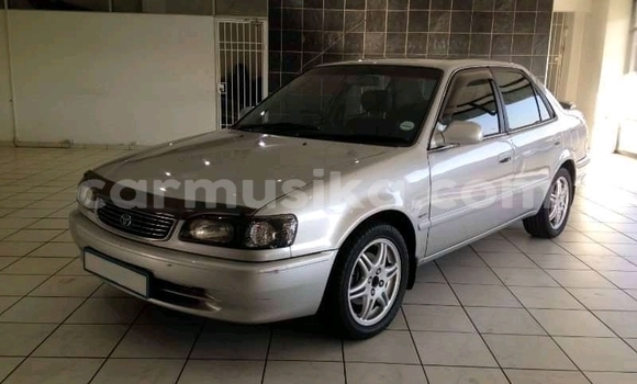 Tenga Tsaru Toyota Corolla Sirivha Mota in Beitbridge in Matabeleland South
