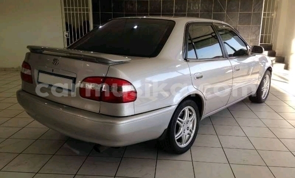 Acheter Occasion Voiture Toyota Corolla Gris à Beitbridge, Matabeleland South Acheter Occasion Voiture Toyota Corolla Gris à Beitbridge, Matabeleland South