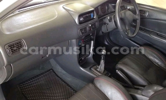 Acheter Occasion Voiture Toyota Corolla Gris à Beitbridge, Matabeleland South Acheter Occasion Voiture Toyota Corolla Gris à Beitbridge, Matabeleland South