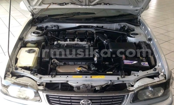 Acheter Occasion Voiture Toyota Corolla Gris à Beitbridge, Matabeleland South Acheter Occasion Voiture Toyota Corolla Gris à Beitbridge, Matabeleland South