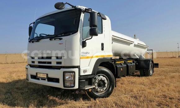 Buy Used Isuzu FTR 850 White Truck in Beitbridge in Matabeleland South