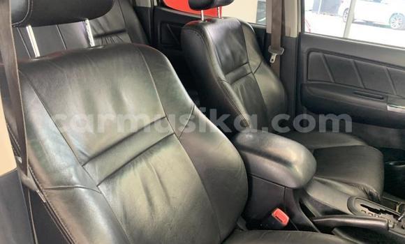 Acheter Occasion Voiture Toyota Hilux Blanc à Beitbridge, Matabeleland South Acheter Occasion Voiture Toyota Hilux Blanc à Beitbridge, Matabeleland South