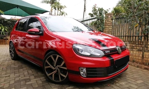 Nunua Ilio tumika Volkswagen Golf GTI Nyekundu Gari ndani ya Beitbridge nchini Matabeleland Kusini