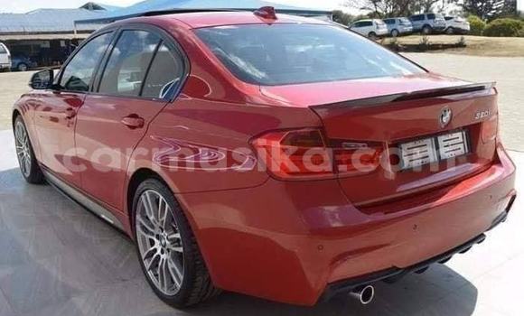 Tenga Tsaru BMW 3–Series Tsvuku Mota in Harare in Harare Tenga Tsaru BMW 3–Series Tsvuku Mota in Harare in Harare