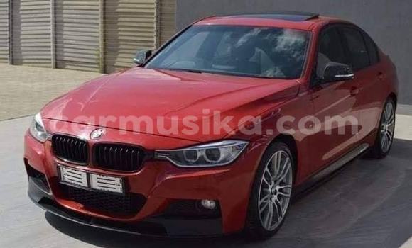 Tenga Tsaru BMW 3–Series Tsvuku Mota in Harare in Harare Tenga Tsaru BMW 3–Series Tsvuku Mota in Harare in Harare