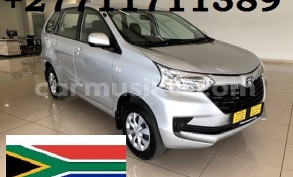 Buy Used Toyota Avanza Silver Car in Harare in Harare