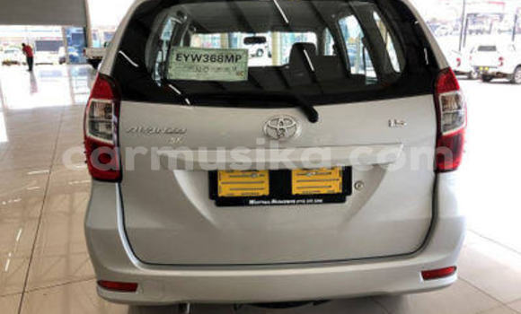 Tenga Tsaru Toyota Avanza Sirivha Mota in Harare in Harare Tenga Tsaru Toyota Avanza Sirivha Mota in Harare in Harare