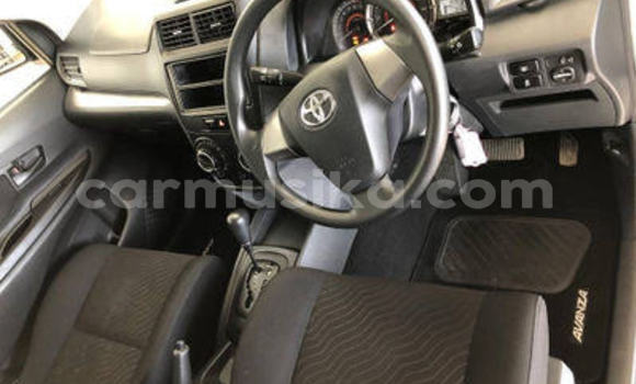 Tenga Tsaru Toyota Avanza Sirivha Mota in Harare in Harare Tenga Tsaru Toyota Avanza Sirivha Mota in Harare in Harare